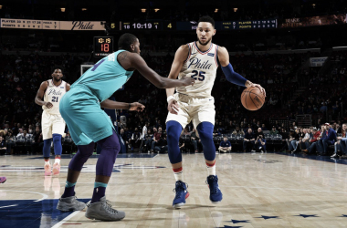 NBA, i Sixers vincono a Charlotte. Portland sull'ottovolante