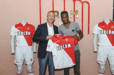 Kondogbia rejoint Monaco