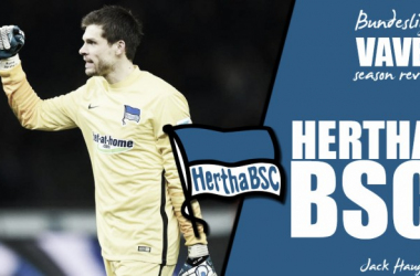 VAVEL Bundesliga Season Review - Hertha BSC: Regrettably a successful season