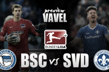 Hertha BSC - SV Darmstadt 98 Preview: A season of promise heads to the wire