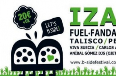 B-Side Festival: buena música y tapas en Molina de Segura