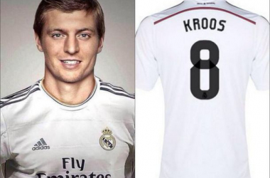 OFFICIAL: Toni Kroos Joins Real Madrid