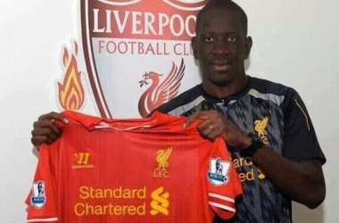 Mamadou Sakho é o mais novo reforço do Liverpool