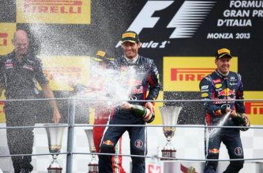 Vettel en toute quiétude