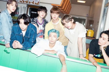 Funk & Soul en el ''Dynamite'' de BTS