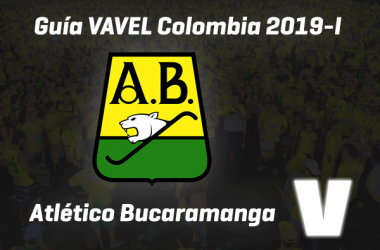 Guía VAVEL Liga Águila 2019-I:
Atlético Bucaramanga 