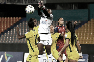 Medellín inició con el pie izquierdo en la Liga Femenina 2022