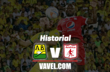 Historial Atlético Bucaramanga vs América de Cali: las estadísticas favorecen al 'leopardo'