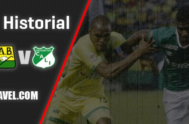 Historial Atlético Bucaramanga vs. Deportivo Cali: las estadísticas favorecen a los 'azucareros'