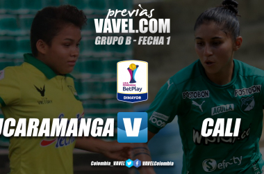 Previa Atlético Bucaramanga vs Deportivo Cali: a arrancar con pie derecho