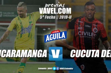 Previa
Atlético Bucaramanga vs Cúcuta Deportivo: un clásico con diferentes necesidades&nbsp;