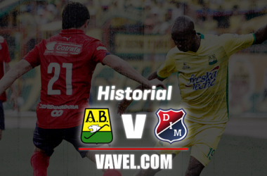 Historial Bucaramanga vs. Medellín: las estadísticas favorecen al 'poderoso'