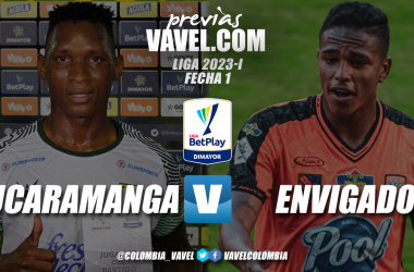 Previa Bucaramanga vs Envigado: ‘leopardos’ y ‘naranjas’ dan inicio a la Liga 2023-I