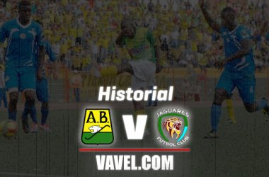 Historial Atlético Bucaramanga vs. Jaguares: las estadísticas favorecen a los 'leopardos'