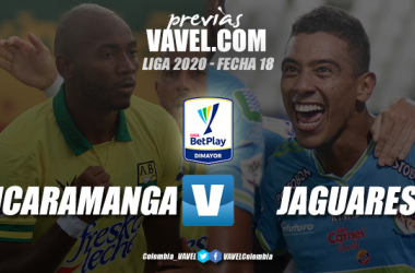 Previa Atlético Bucaramanga vs.
Jaguares de Córdoba: duelo de clubes eliminados en el Alfonso López