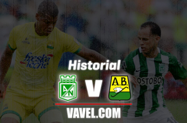 Historial Atlético Nacional vs Atlético Bucaramanga: las estadísticas favorecen a los 'verdolagas'