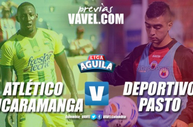 PreviaAtlético Bucaramanga vs. Deportivo Pasto: Un triunfo para restituir el camino