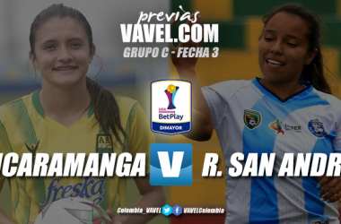 Previa Atlético Bucaramanga vs Real San Andrés: duelo para mantenerse firme en la pelea