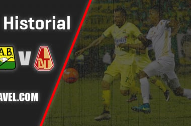 Historial Atlético Bucaramanga vs. Deportes Tolima: las estadísticas favorecen a los 'leopardos'