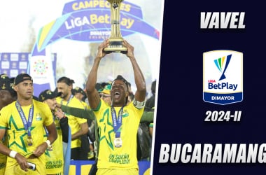 Guía VAVEL Liga BetPlay 2024-II: Atlético Bucaramanga, a defender el campeonato