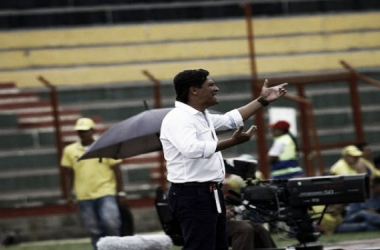 Flabio Torres no seguirá como director técnico del Atlético Bucaramanga