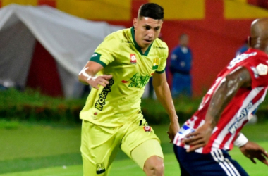 Resumen y gol: Bucaramanga 1-0 Junior en la fecha 3 por Liga BetPlay