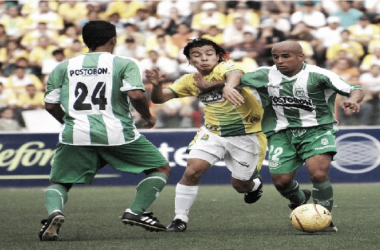 Historial Nacional - Bucaramanga: Los &#039;leopardos&#039; vuelven tras siete años en la segunda división