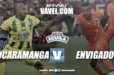 Previa Atlético Bucaramanga vs Envigado FC: a consolidarse dentro de los ocho