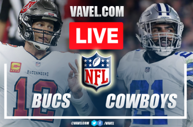 Highlights and Touchdowns: Buccaneers 19-3 Cowboys in NFL Season