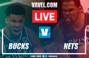 Points and Highlights: Milwaukee Bucks vs Brooklyn Nets in NBA 2021/22