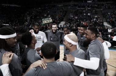 Resumen NBA: victoria para Bucks y Thunder antes del All-Star