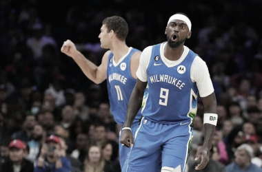 Highlights: Charlotte Hornets vs Milwaukee Bucks in NBA