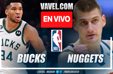 Milwaukee Bucks vs Denver Nuggets EN VIVO: ¿cómo ver transmisión TV online en NBA?