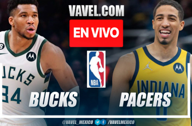 Milwaukee Bucks vs Indiana Pacers EN VIVO: cómo ver transmisión TV online en NBA (0-0)