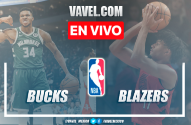 Milwaukee Bucks vs Portland Trail Blazers EN VIVO: ¿cómo ver transmisión TV online en NBA 2023?
