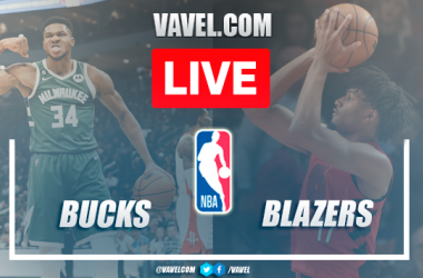 Milwaukee Bucks vs Portland Trail Blazers: LIVE Score Updates in NBA 2023 (0-0)
