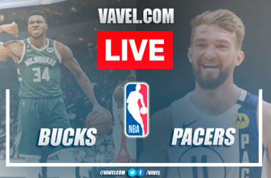 Bucks vs Pacers LIVE: Score Updates (0-0)