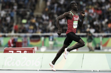 Gigante Rudisha