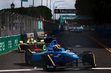 Formula E, Buemi fa tris in Argentina