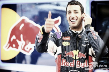 Daniel Ricciardo: &quot;Espero tener un buen fin de semana en Austria&quot;