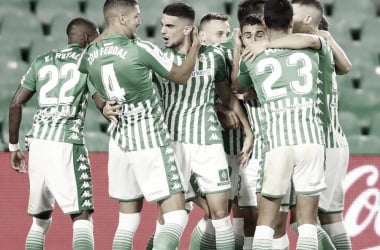 Real Betis - RCD Espanyol: puntuaciones del Real Betis, 31ª jornada de LaLiga Santander&nbsp;