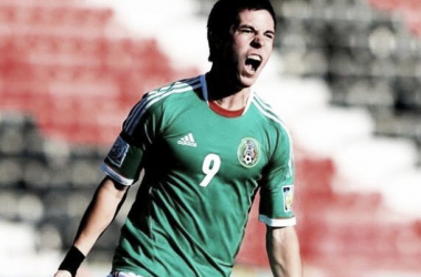 Mexico U20 2-1 England U20: Zuniga volley takes Mexico top