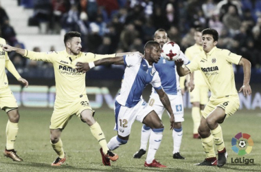 Análisis del rival: CD Leganés, haciendo historia
