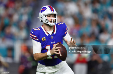 Bills 21-14 Dolphins: Buffalo stage comeback in Miami to claim AFC second seed