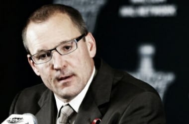 Los Sabres contratan a Dan Bylsma como nuevo entrenador