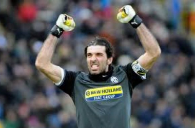 Buffon: "Un grande traguardo, ci rende onore"
