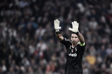 Juventus, Buffon al sito della FIFA: "Io il migliore? Non so"