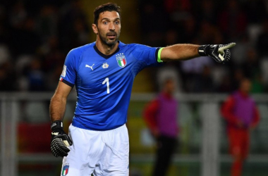 Buffon: "Il confronto che abbiamo avuto ci è servito. Serve ripartire"