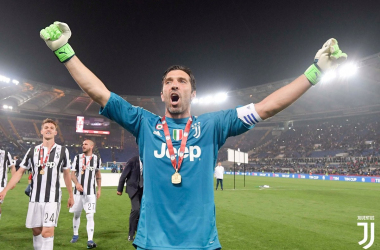 Juventus, Buffon sempre più verso il PSG