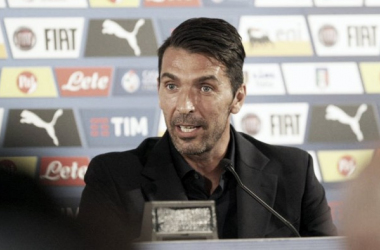 Italia, parla Buffon: "Grande rispetto per l'Albania. 1000 presenze? Bel traguardo"
